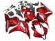 Descuento Carenados Moto Honda CBR600RR 2009-2012 - Rojo Carrera