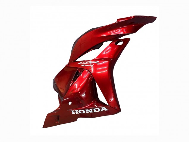 Descuento Carenados Moto Honda CBR600RR 2009-2012 - Rojo Carrera