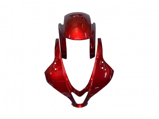 Descuento Carenados Moto Honda CBR600RR 2009-2012 - Rojo Carrera