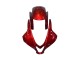 Descuento Carenados Moto Honda CBR600RR 2009-2012 - Rojo Carrera