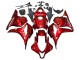 Descuento Carenados Moto Honda CBR600RR 2009-2012 - Rojo Carrera