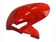 Descuento Carenados Moto Honda CBR600RR 2009-2012 - Rojo Negro Brillante Negro Mate Raya