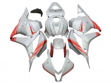 Descuento Carenados Moto Honda CBR600RR 2009-2012 - Gris Naranja