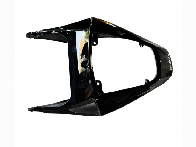 Descuento Kits Carenado Moto Honda CBR600RR 2013-2023 - Blanco Negro Brillante
