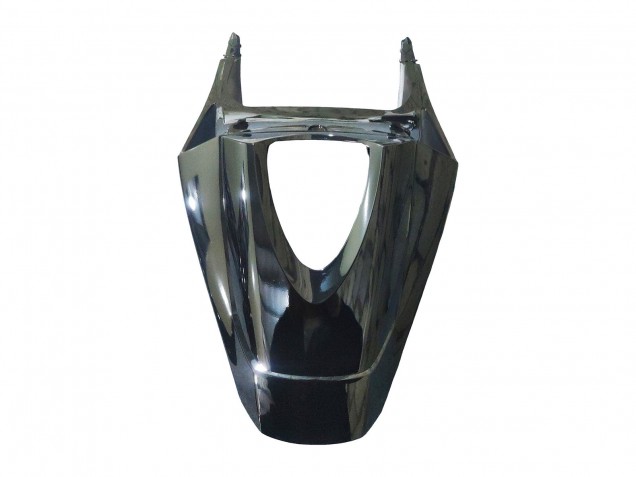 Descuento Carenados Moto Honda CBR600RR 2013-2023 - Plata Negro Brillante