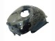 Descuento Carenados Moto Honda CBR600RR 2013-2023 - Plata Negro Brillante