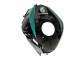 Descuento Carenado Moto Honda CBR600RR 2013-2023 - Azul Verdoso Negro Brillante Petronas 20