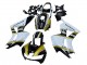 Descuento Carenados Moto Honda CBR600RR 2013-2023 - Blanco Oro Negro Brillante Repsol