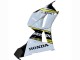 Descuento Carenados Moto Honda CBR600RR 2013-2023 - Blanco Oro Negro Brillante Repsol