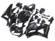 Descuento Carenados Moto Honda CBR600RR 2013-2023 - Negro Mate Oro Calcomanías