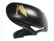 Descuento Carenados Moto Honda CBR600RR 2013-2023 - Negro Mate Oro Calcomanías