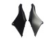 Descuento Carenados Moto Honda CBR600RR 2013-2023 - Negro Mate Oro Calcomanías