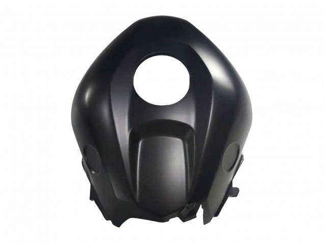 Descuento Carenados Moto Honda CBR600RR 2013-2023 - Negro Mate Oro Calcomanías