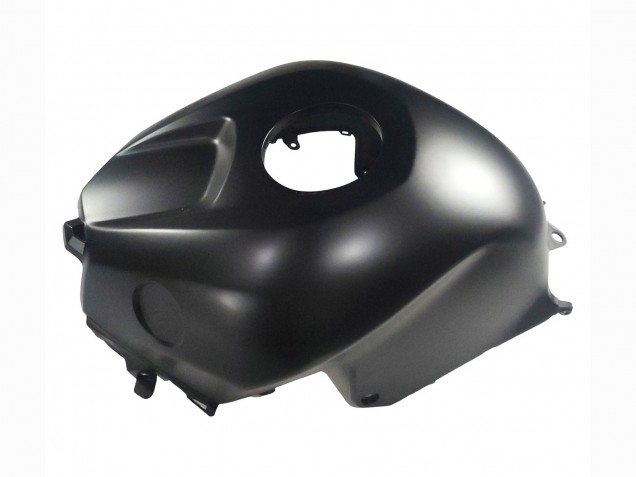 Descuento Carenados Moto Honda CBR600RR 2013-2023 - Negro Mate Oro Calcomanías