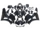 Descuento Carenados Moto Honda CBR600RR 2013-2023 - Negro Mate Oro Calcomanías