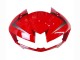 Descuento Carenados Moto Honda CBR600RR 2013-2023 - Plata Rojo