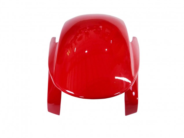 Descuento Carenados Moto Honda CBR600RR 2013-2023 - Plata Rojo