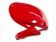 Descuento Carenados Moto Honda CBR600RR 2013-2023 - Plata Rojo