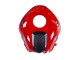 Descuento Carenados Moto Honda CBR600RR 2013-2023 - Plata Rojo