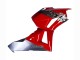 Descuento Carenados Moto Honda CBR600RR 2013-2023 - Plata Rojo
