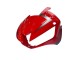 Descuento Carenados Moto Honda CBR600RR 2013-2023 - Plata Rojo