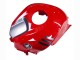 Descuento Carenados Moto Honda CBR600RR 2013-2023 - Plata Rojo