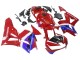 Descuento Carenados Moto Honda CBR600RR 2013-2023 - Rojo Azul