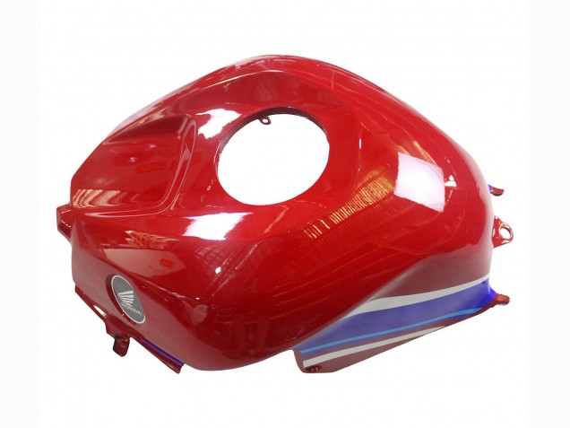Descuento Carenados Moto Honda CBR600RR 2013-2023 - Rojo Azul