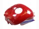 Descuento Carenados Moto Honda CBR600RR 2013-2023 - Rojo Azul