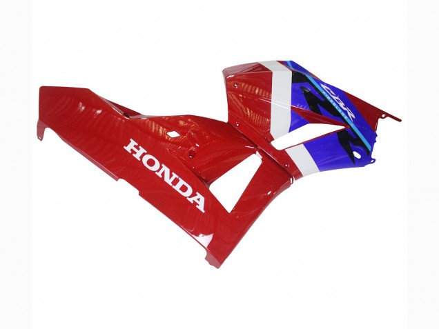 Descuento Carenados Moto Honda CBR600RR 2013-2023 - Rojo Azul