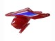 Descuento Carenados Moto Honda CBR600RR 2013-2023 - Rojo Azul