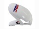 Descuento Carenado Moto Honda CBR600RR 2013-2023 - Blanco Rojo Azul HRC