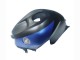 Descuento Carenados Moto Honda CBR600RR 2013-2023 - Azul Negro Mate Carrera
