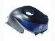 Descuento Carenados Moto Honda CBR600RR 2013-2023 - Azul Negro Mate Carrera