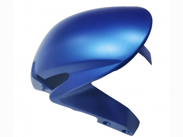 Descuento Carenados Moto Honda CBR600RR 2013-2023 - Azul Negro Mate Carrera