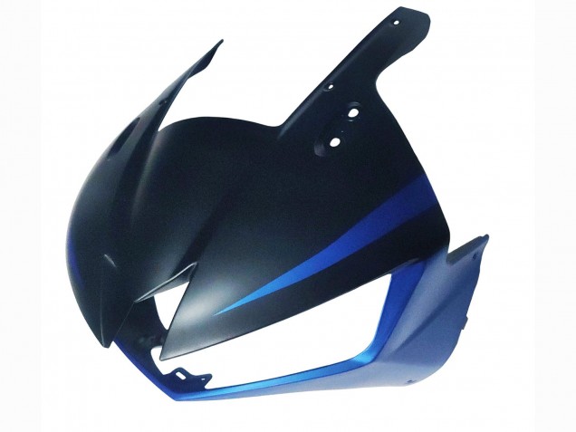 Descuento Carenados Moto Honda CBR600RR 2013-2023 - Azul Negro Mate Carrera