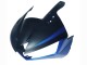 Descuento Carenados Moto Honda CBR600RR 2013-2023 - Azul Negro Mate Carrera