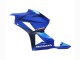 Descuento Carenados Moto Honda CBR600RR 2013-2023 - Azul Negro Mate Carrera