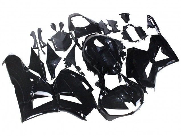 Descuento Carenados Moto Honda CBR600RR 2013-2023 - Negro Brillante