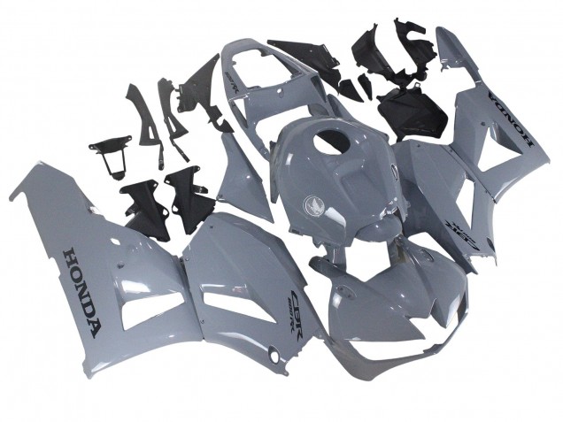 Descuento Carenados Moto Honda CBR600RR 2013-2023 - Nardo Gris