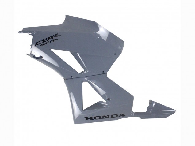 Descuento Carenados Moto Honda CBR600RR 2013-2023 - Nardo Gris