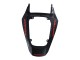 Descuento Carenados Moto Honda CBR600RR 2013-2023 - Negro Mate Rojo Calcomanías
