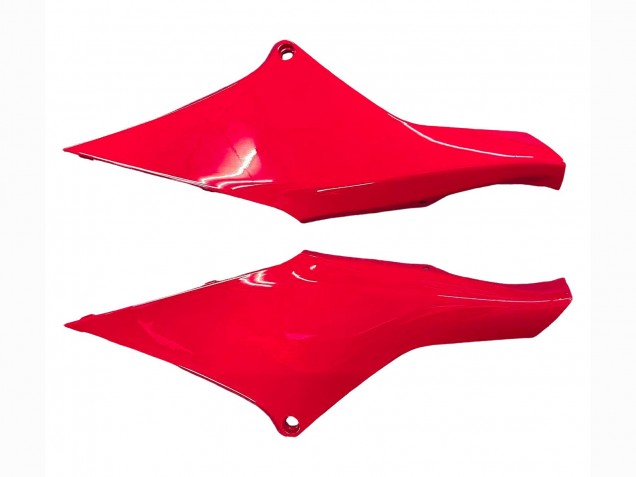Descuento Carenados Moto Honda CBR600RR 2013-2023 - Rojo Blanco Negro