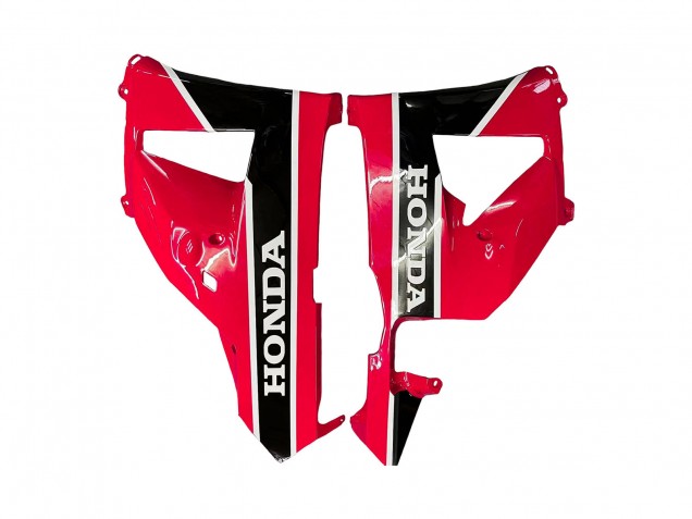 Descuento Carenados Moto Honda CBR600RR 2013-2023 - Rojo Blanco Negro