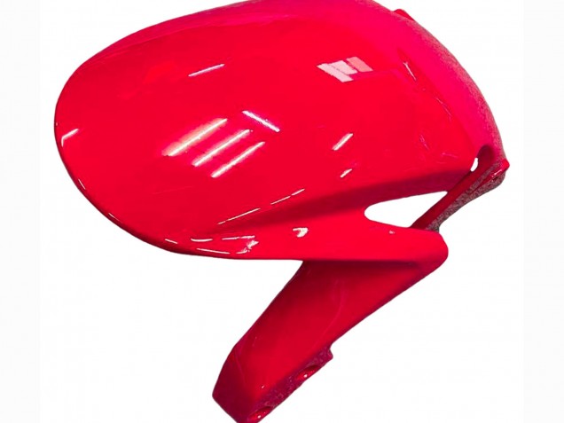 Descuento Carenados Moto Honda CBR600RR 2013-2023 - Rojo Blanco Negro