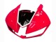 Descuento Carenados Moto Honda CBR600RR 2013-2023 - Rojo Blanco Negro