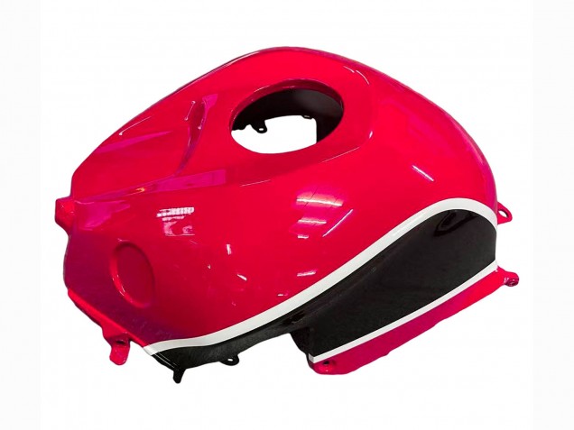Descuento Carenados Moto Honda CBR600RR 2013-2023 - Rojo Blanco Negro