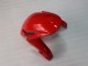 Descuento Carenados Moto Honda CBR600RR 2013-2023 - Blanco Rojo Azul Oscuro HRC
