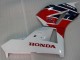 Descuento Carenados Moto Honda CBR600RR 2013-2023 - Blanco Rojo Azul Oscuro HRC