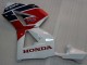 Descuento Carenados Moto Honda CBR600RR 2013-2023 - Blanco Rojo Azul Oscuro HRC